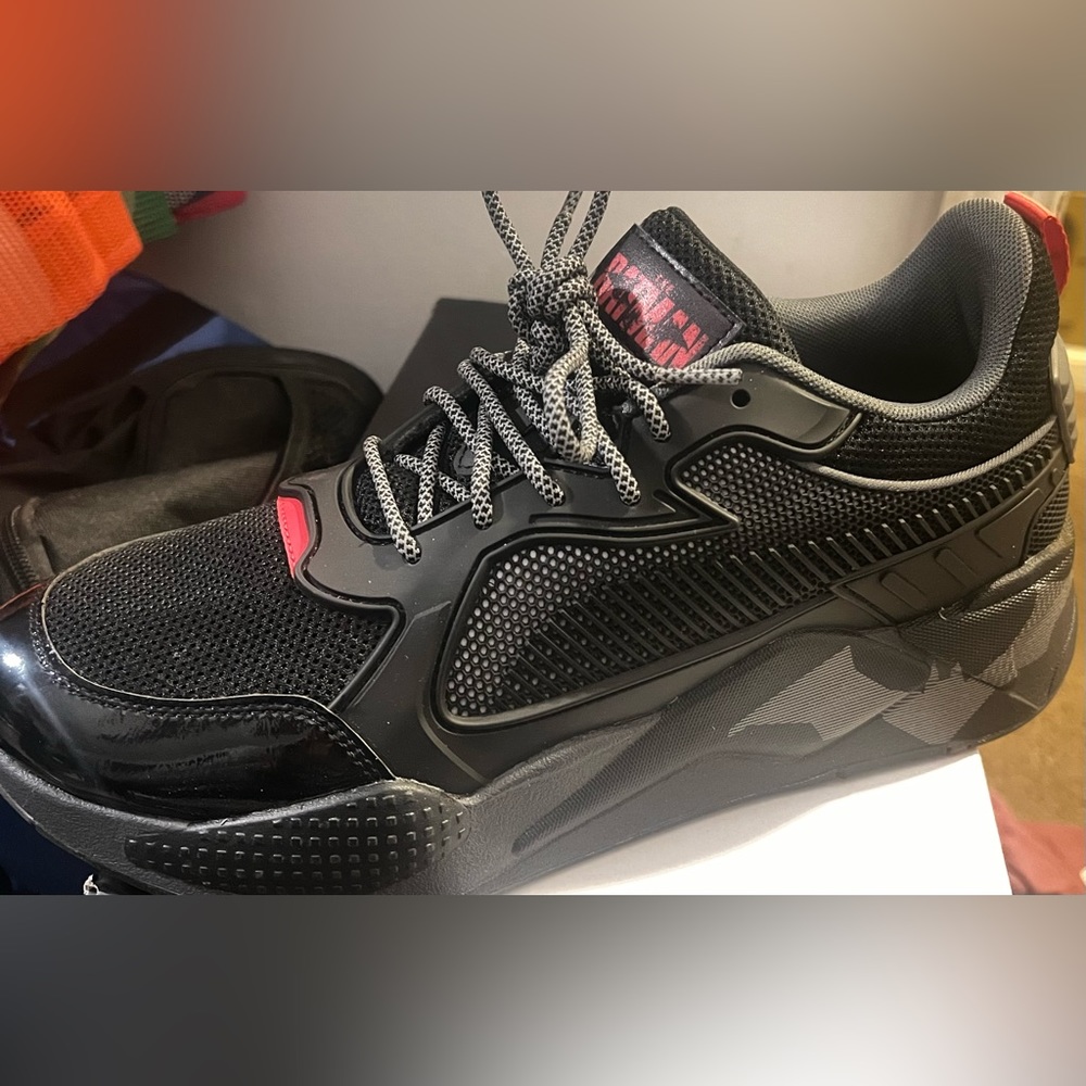 Puma Batman’s